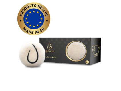Palline per asciugare