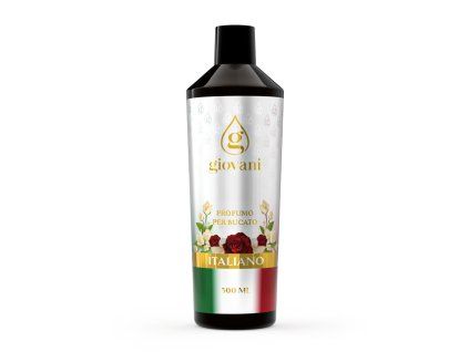 ITALIANO Olio profumato per bucato 500 ml