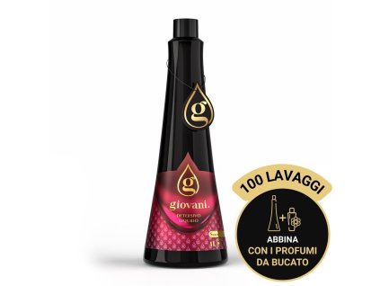 Detersivo Liquido SWEET 1000 ml Giovani