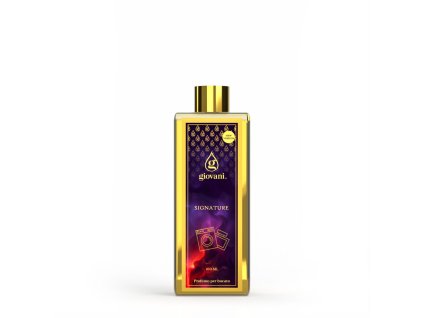 Olio profumo ammorbidenti Giovani Signature 100 ml