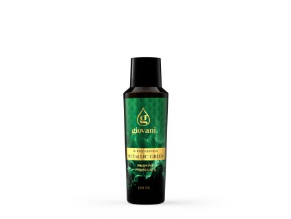 olio profumo per bucato Metallic Green 100 ml