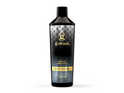Giovani Profumo per il bucato GREY DOLCE  500 ml