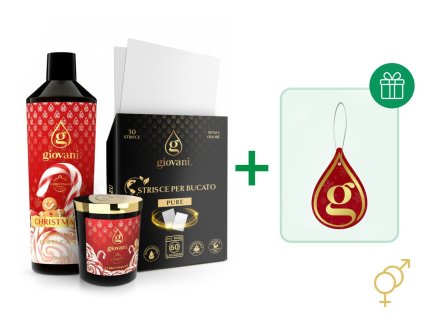 Cofanetto regalo Giovani® CHRISTMAS PIE