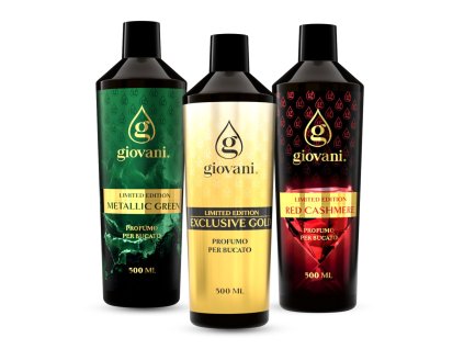 Giovani limited pacchetto d'occasione 500 ml