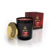Candele decorative di lusso Giovani RED CASHMERE