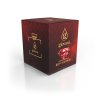Candela profumata con profumo Giovani RED CASHMERE