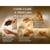 Come usare correttamente OLD BROWNIE nel lavaggio