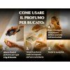 Indicazioni d’impiego per LUXURY BLACK nel lavaggio