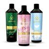 Confezione scontata Giovani MASTERPIECE TRIO 500 ml