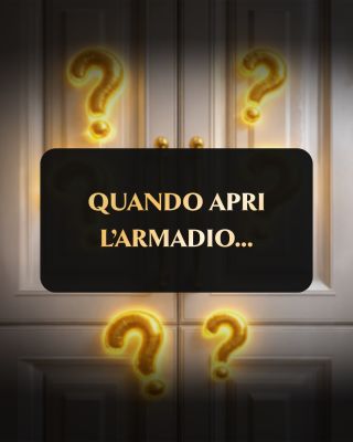 Quando apri l’armadio, sentirai la differenza… 💖✨ Grazie ai profumi per il bucato Giovani®, ogni capo diventa unico! Con...