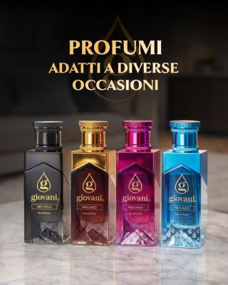 ✨ Ogni momento può avere la sua fragranza iconica! Scegliete il profumo in base all’umore e profumate ogni attimo della...