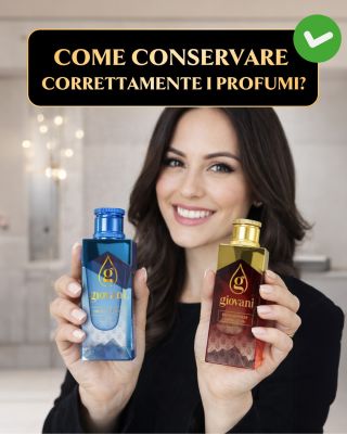 ✨🌸 Staratevi della vostra fragranza preferita con amore! 💛 Con poche semplici regole ne manterrete la bellezza più a lungo...