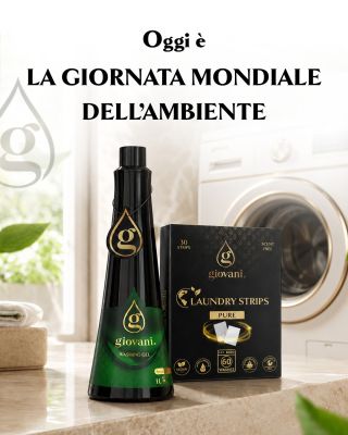 🌍 Giornata Mondiale dell’Ambiente con Giovani®! 🌿 Siamo orgogliosi di offrire soluzioni che pensano alla natura e al...