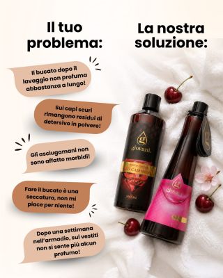 🧺 Fare il bucato può essere molto più di una semplice incombenza! 🩷 In Giovani® trovi tutto ciò di cui hai bisogno per...