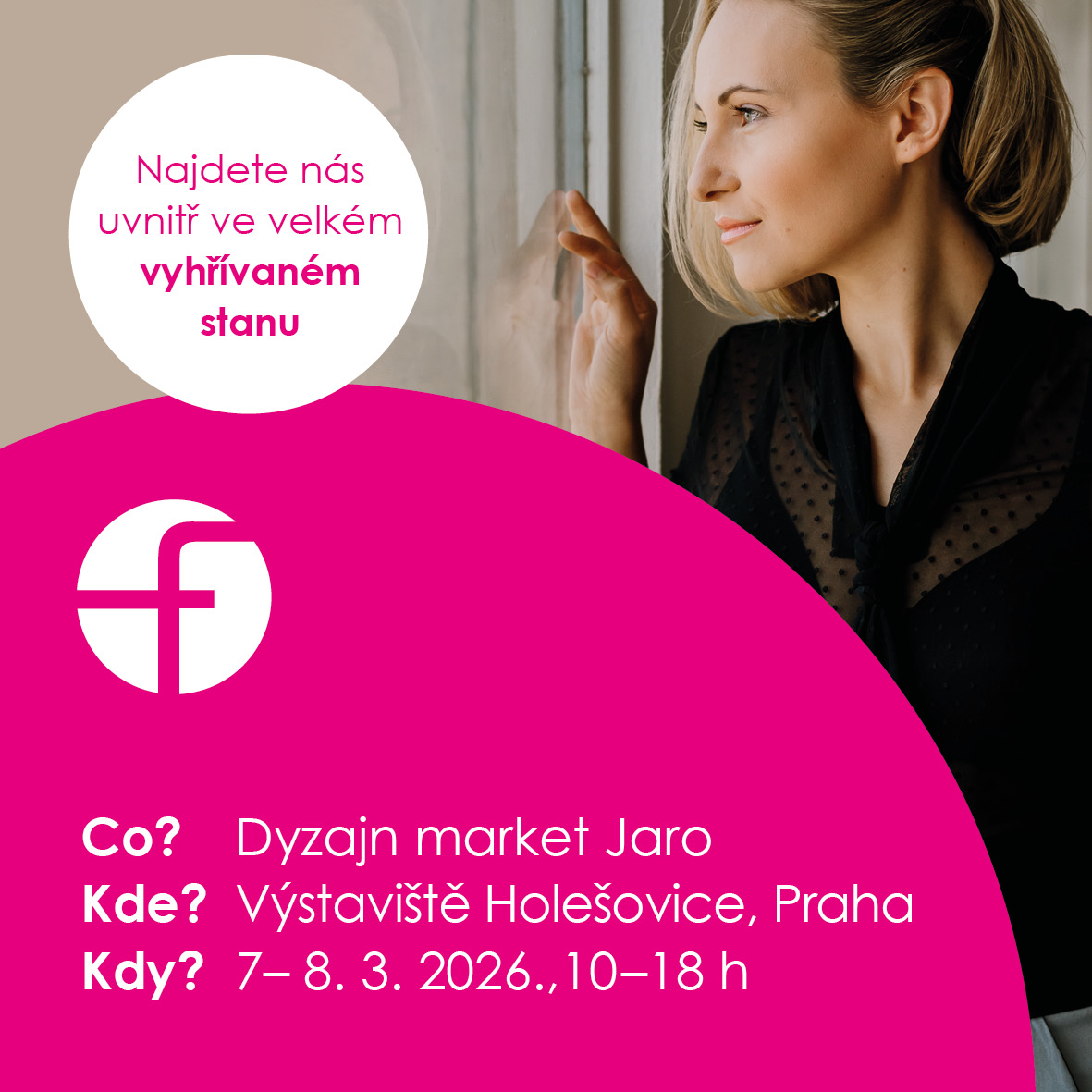 hlavní banner, mobil