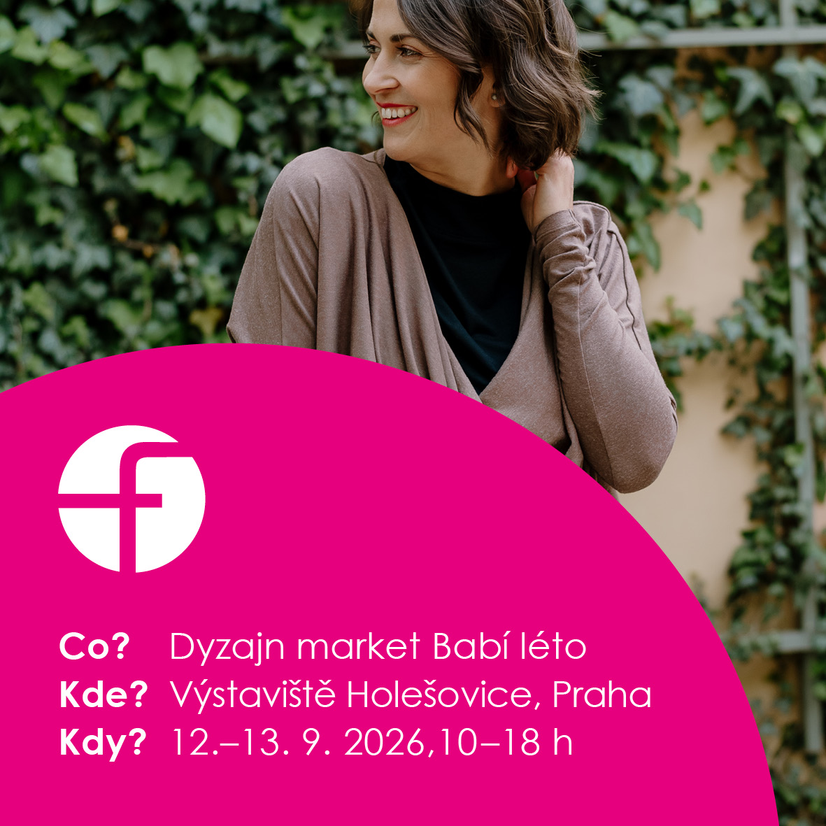 hlavní banner, mobil