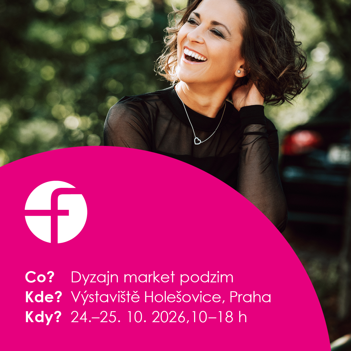 hlavní banner, mobil