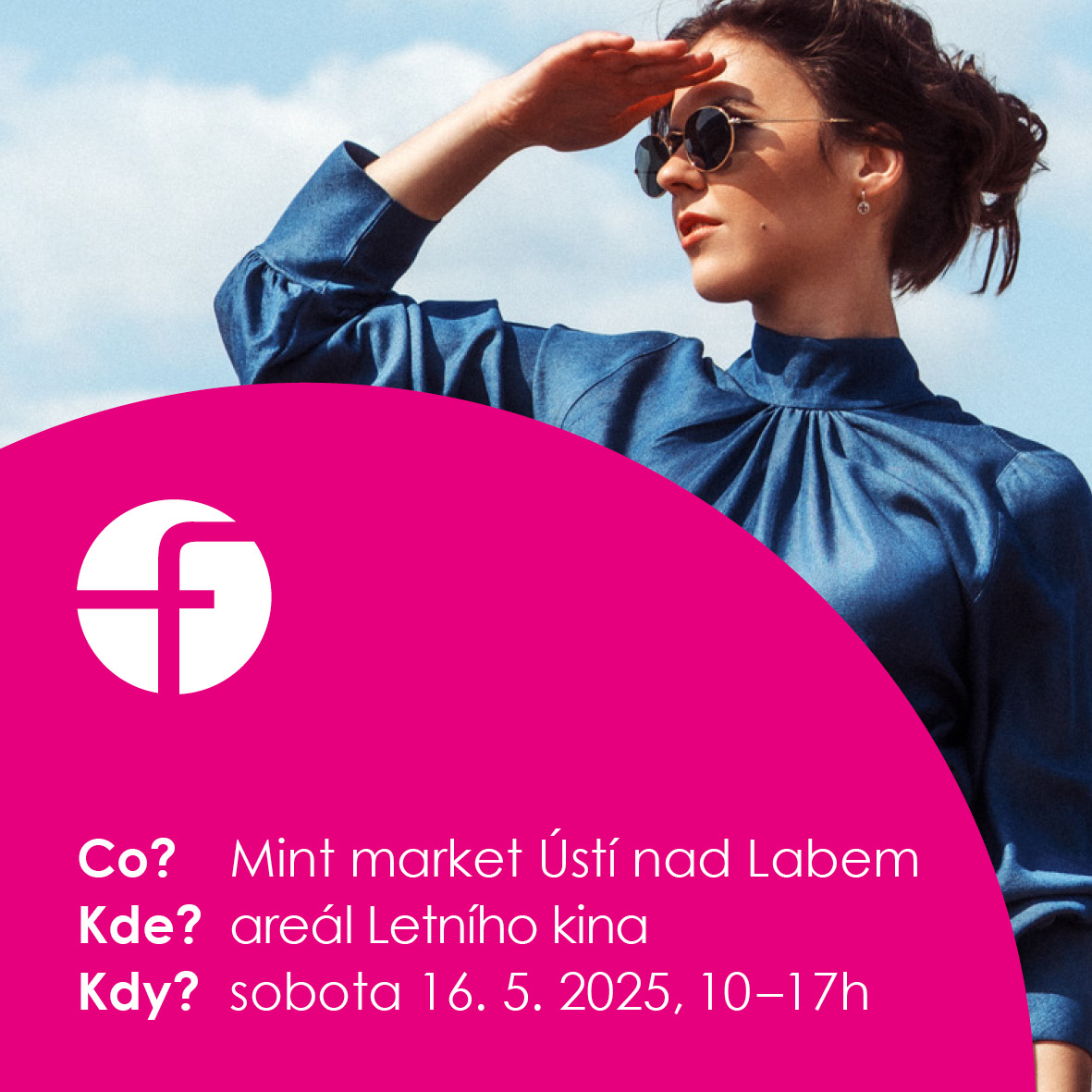 hlavní banner, mobil