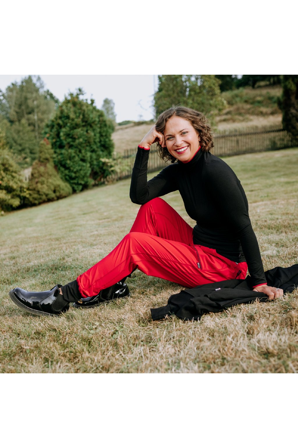 funkční kalhoty Warren II