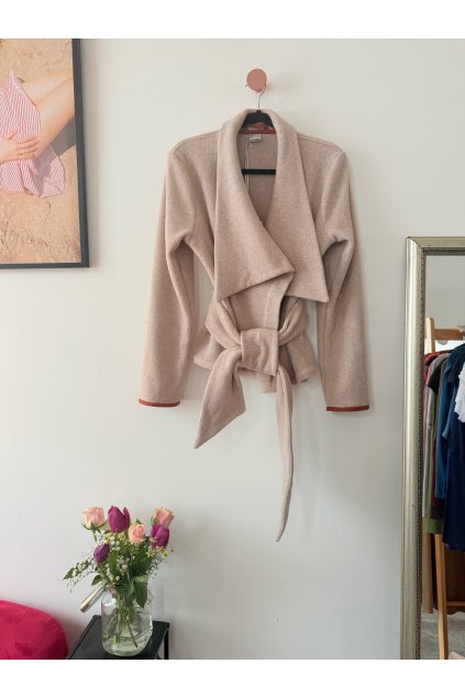 kabátek Pierre  Buď ikonou v bavlněném kabátku Edith ♥.