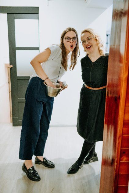 kalhoty Rose  Buď ikonou v kalhotách Rose. Ten pocit chceš zažít ♥.