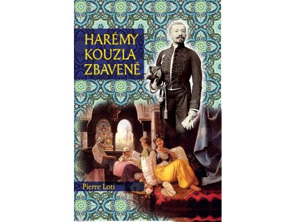 potah Haremy kouzla zbavene org.