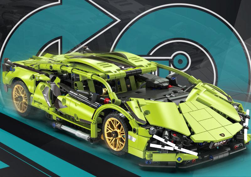 auto-zelene