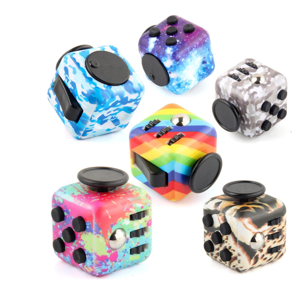 fidget-mix