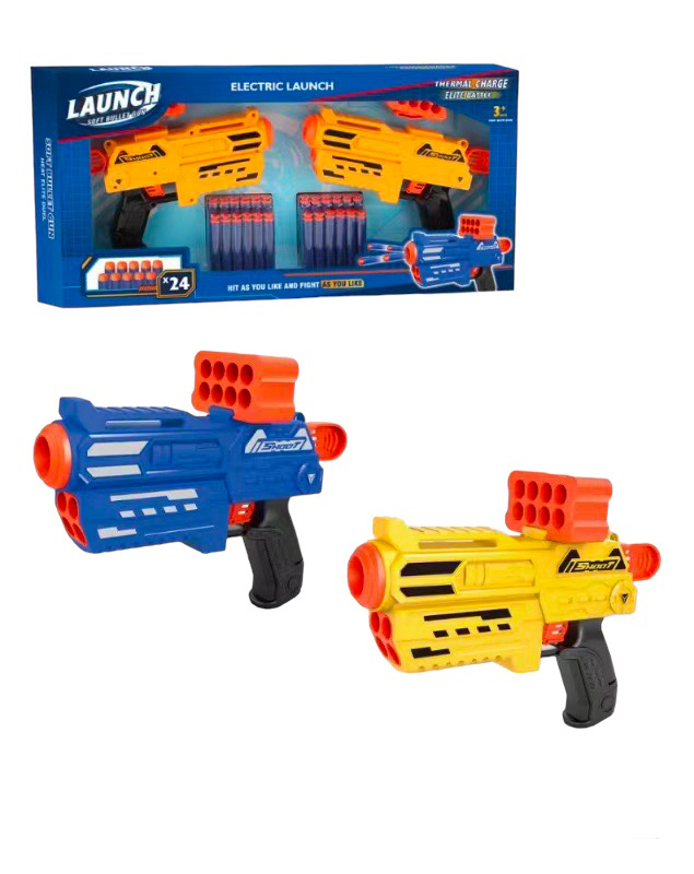 pistol