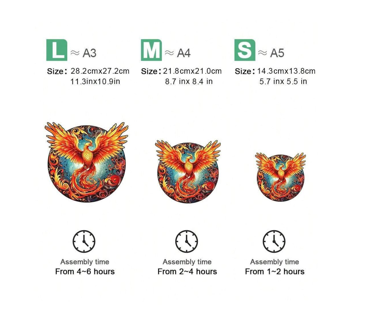 puzzle-fenix-rozmer