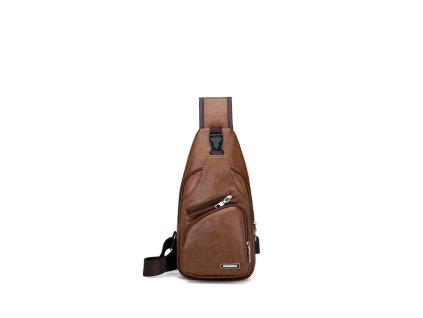 pansky-kozeny-crossbody-batoh-s-usb-nabijenim-hnedy