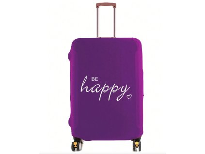 ochranny-obal-na-kufr-be-happy--fialovy-