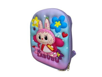 detsky-3d-batoh-labubu--fialovy-