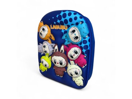 detsky-3d-batoh-labubu--modry-