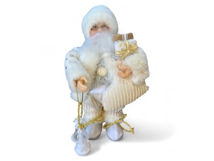 vanocni-dekorace-santa-claus-bily-s-darky-a-lucernou--30-cm-
