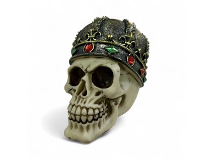 halloweenska-dekorace-lebka-s-helmou