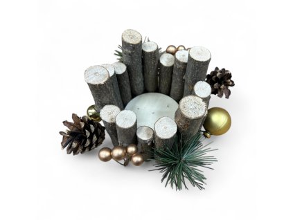 vanocni-dreveny-svicen-s-ozdobami--15x9-cm