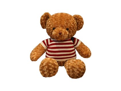 plysovy-medved-v-pruhovanem-svetru--45-cm