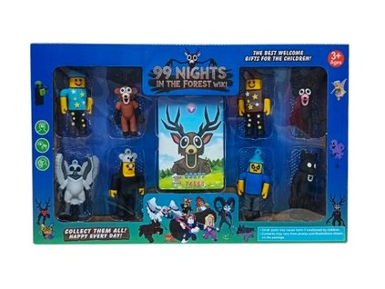 99-nights-in-the-forest-wiki--sada-figurek-karty