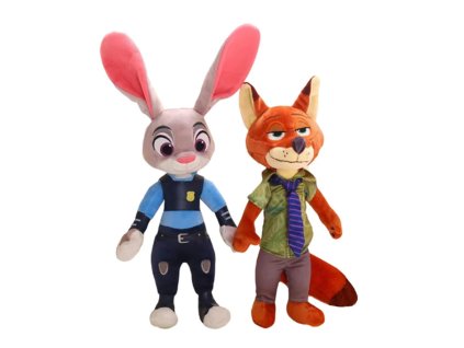 plysova-hracka-zootopia-nick-wilde-a-juddy-hopps--50-cm-