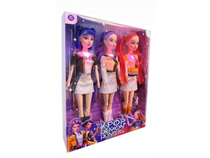 k-pop-deamon-hunters-sada-3-panenek--se-zvukem-
