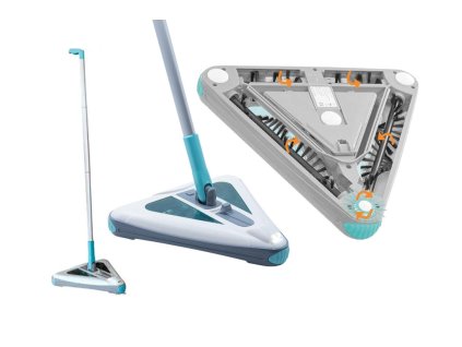 livington-deeper-sweeper-akumulatorovy-cistic-podlah-se-4-kartaci