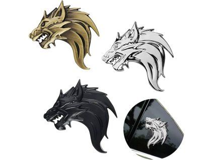 3d-chromova-samolepka-vlci-hlava