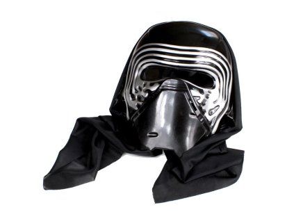 74991 karnevalova maska star wars kylo ren