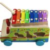 Interaktivní Autobus s Xylofonem