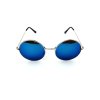 Sluneční Brýle Lenonky - Modré zrcadlové