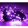 Vnitřní vánoční led osvětlení - Fialový (50 až 500 led)