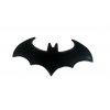 3D Chromová Samolepka - Batman