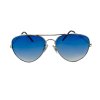 Sluneční Brýle Aviator - Modré