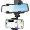 drzak-telefonu-navigace-namontovany-na-zpetnem-zrcatku